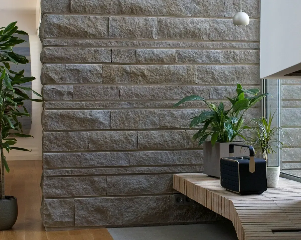 Rubio natural stone - Applications