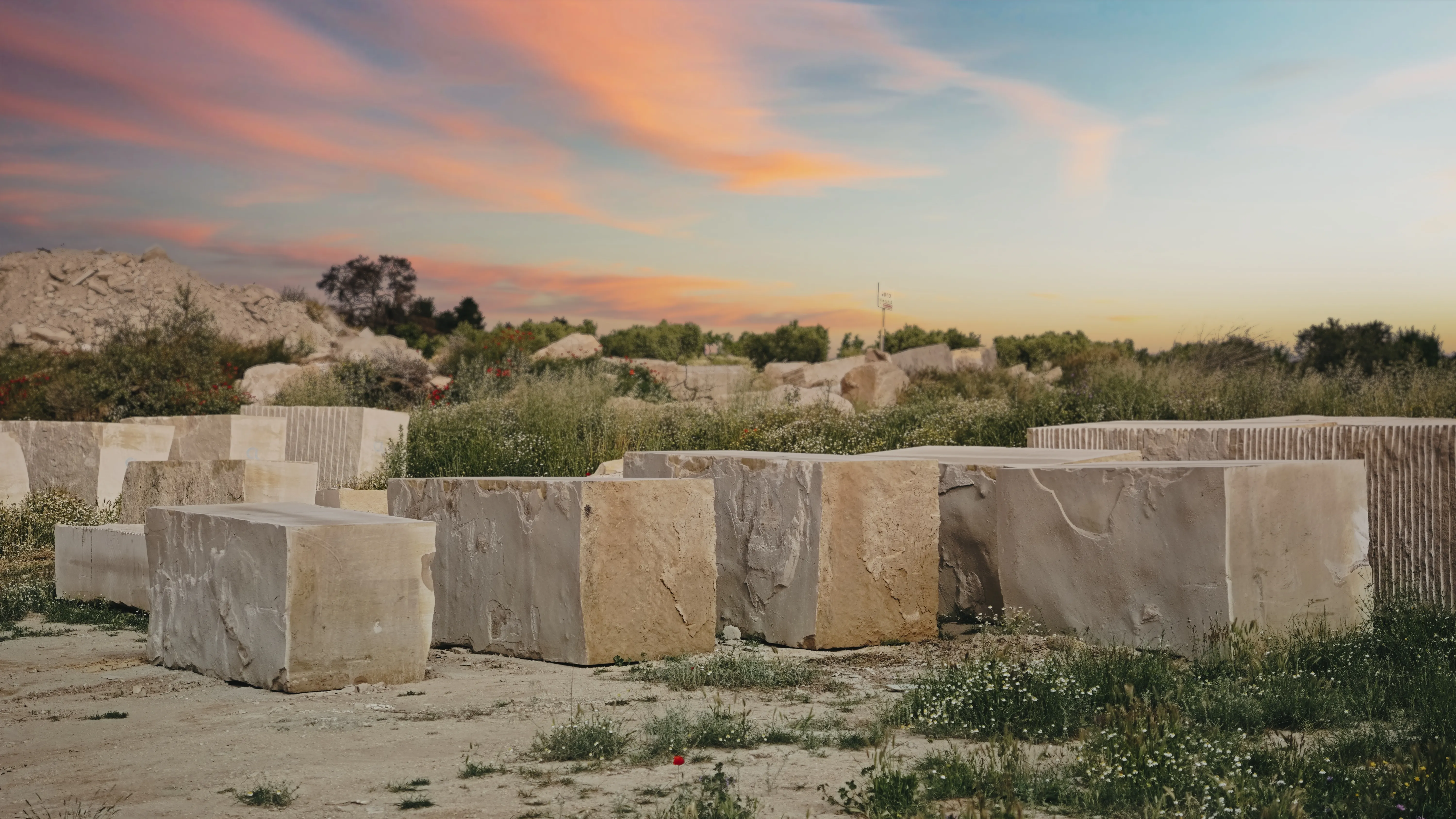 Piedra natural Rubio Stone