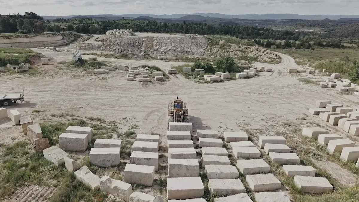 Sustainable natural stone