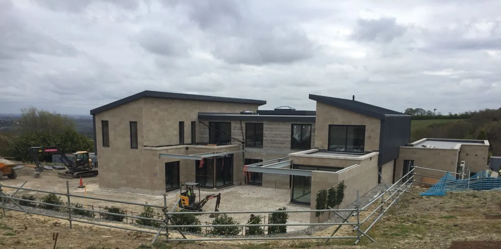 Residencia particular Halifax, UK - Imagen principal