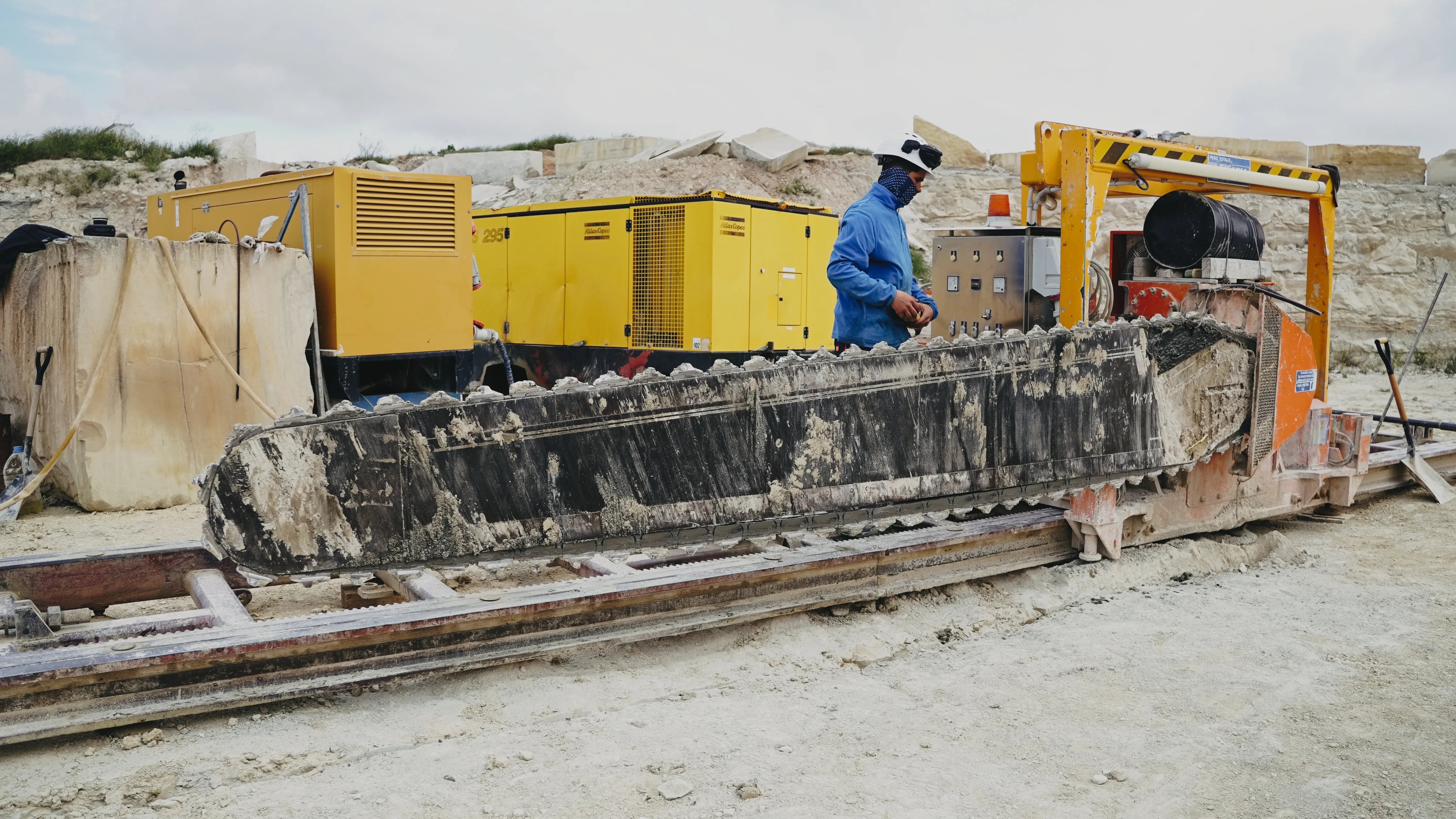 Paso 2: Extracción Sostenible