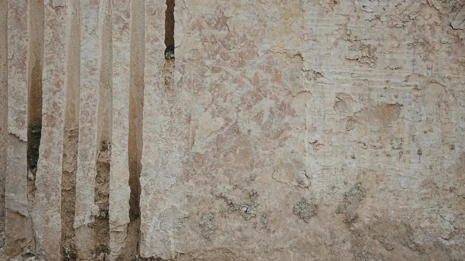 Natural stone in A Coruña