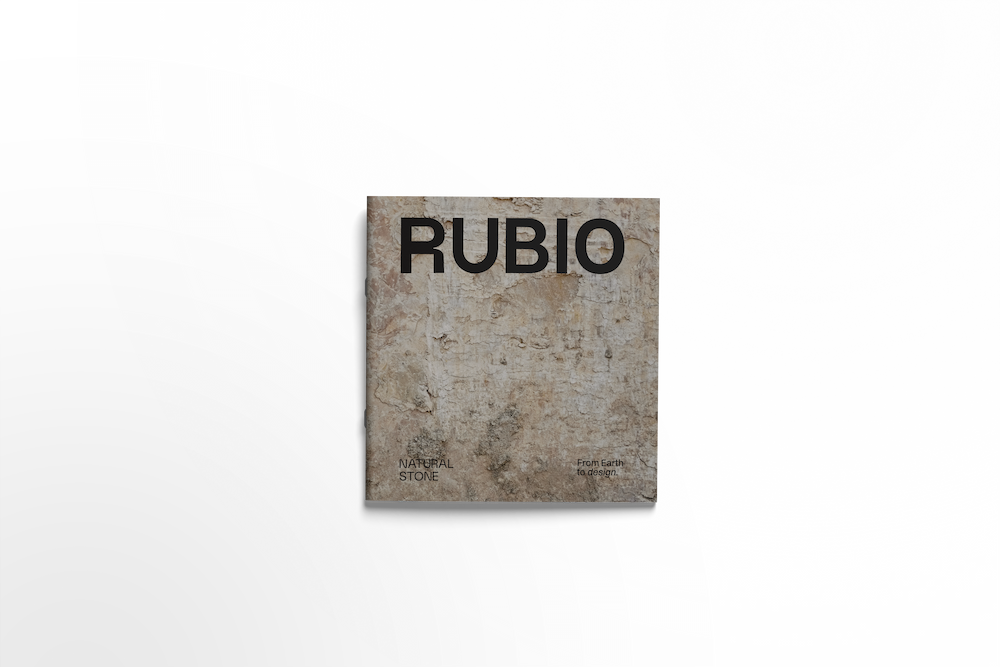 Catálogo Rubio Natural Stone