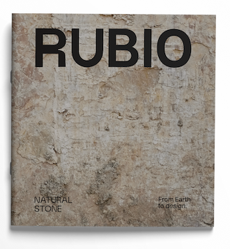 Catálogo Rubio Natural Stone 2026